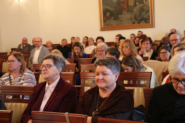 Płock. Jubileusz Katechetów Diecezji Płockiej