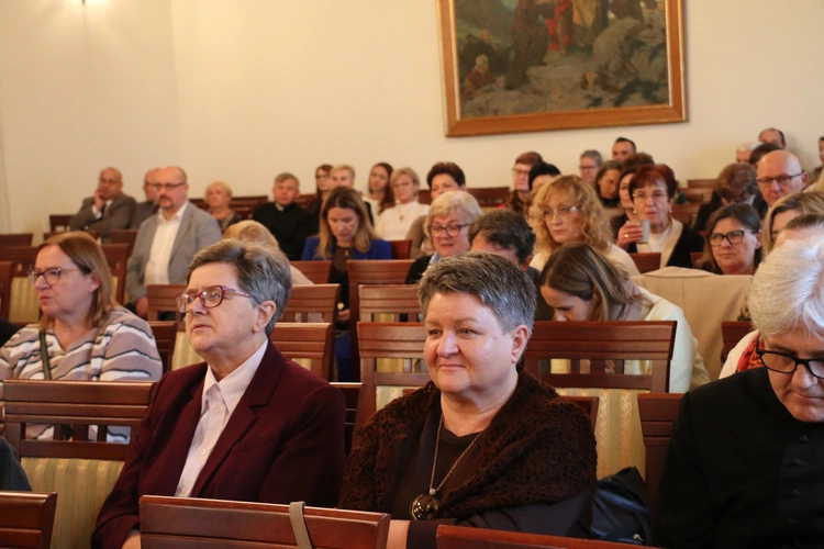 Płock. Jubileusz Katechetów Diecezji Płockiej