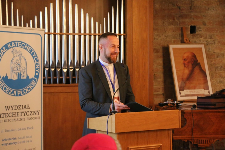 Płock. Jubileusz Katechetów Diecezji Płockiej