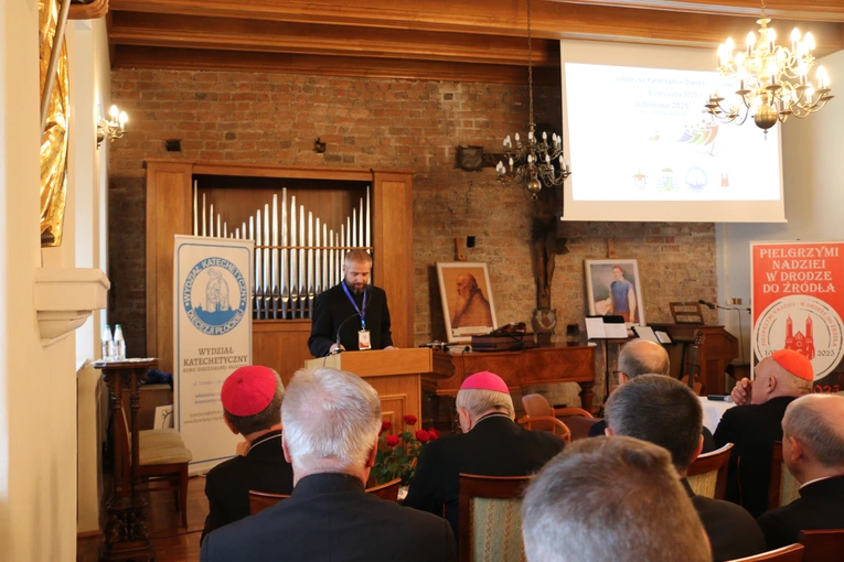 Płock. Jubileusz Katechetów Diecezji Płockiej