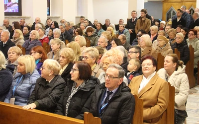 Sokółka, Gietrzwałd, Niepokalanów, Sierpc, Warszawa dziś i jutro jest w Niskowej