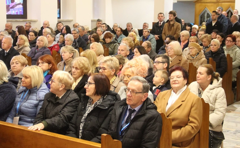 Niskowa. Krajowe Forum Wieczystej Adoracji Najświętszego Sakramentu