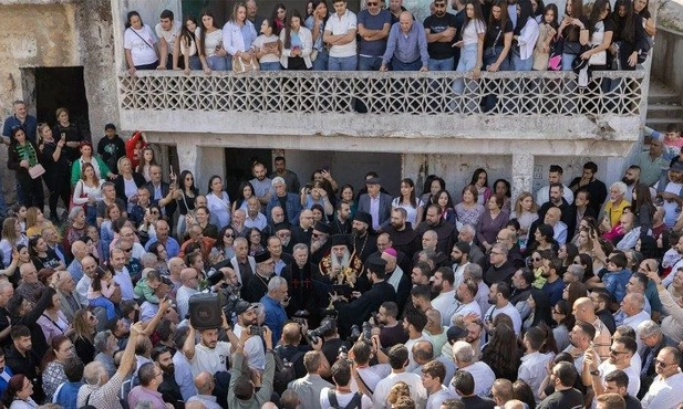 Syria: chrześcijanie z Ghassanieh odzyskują domy i ziemie 