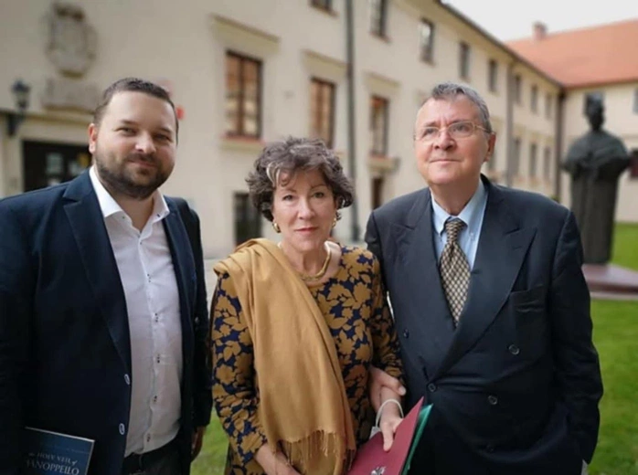 Nie żyje Paul Badde. Zmarł w Manoppello - miejscu, które na zawsze już będzie kojarzone z jego osobą