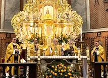 125 lat redemptorystów w Bardzie 