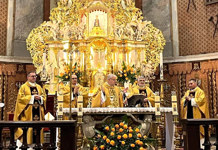 125 lat redemptorystów w Bardzie 