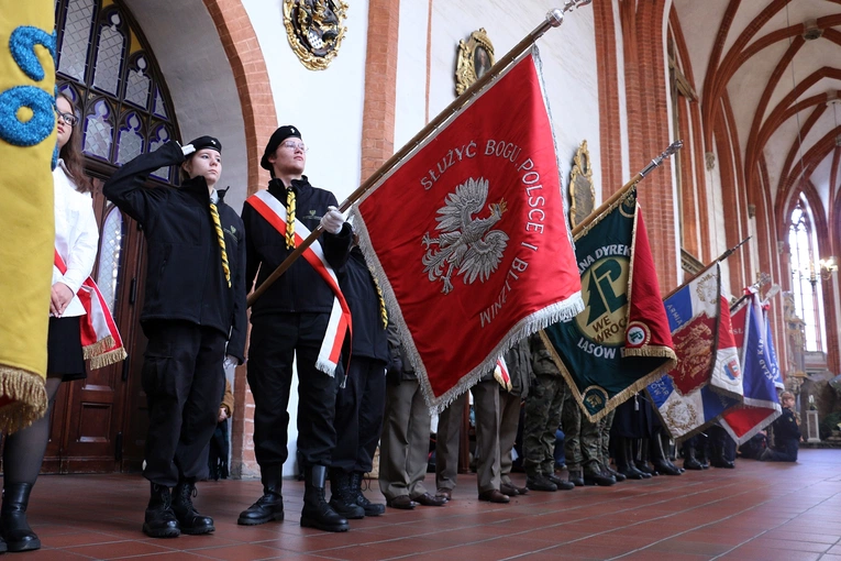Święto Niepodległości we Wrocławiu. "Budowa wspólnoty to dzisiaj podstawowe zadanie"