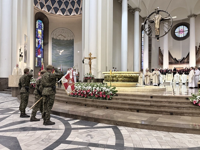 Msza św. w intencji ojczyzny