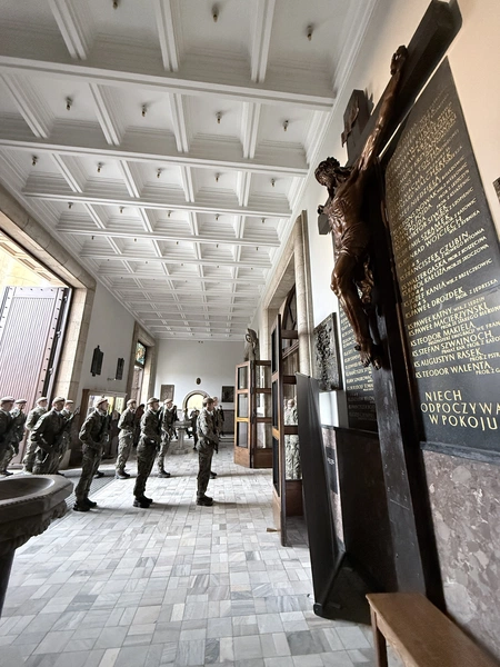 Msza św. w intencji ojczyzny