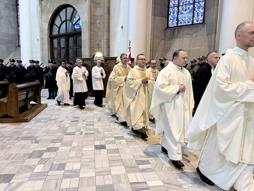 Msza św. w intencji ojczyzny