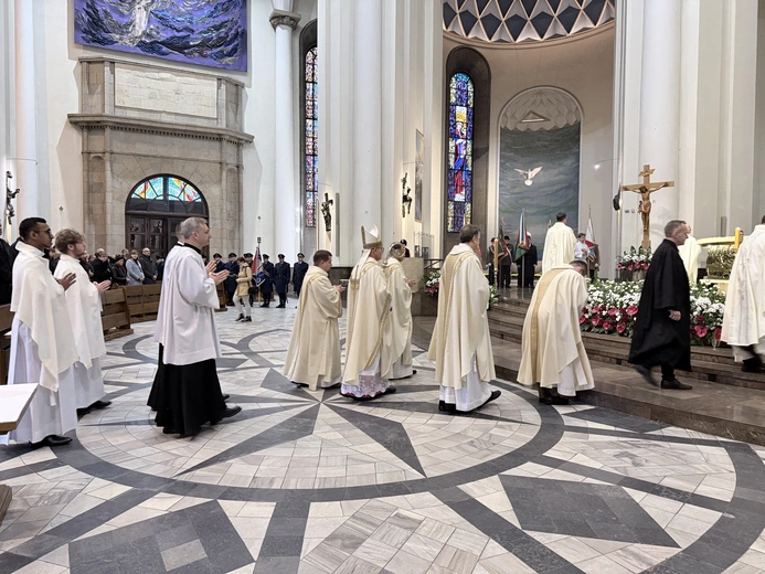 Msza św. w intencji ojczyzny