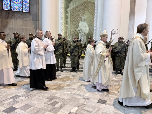 Msza św. w intencji ojczyzny