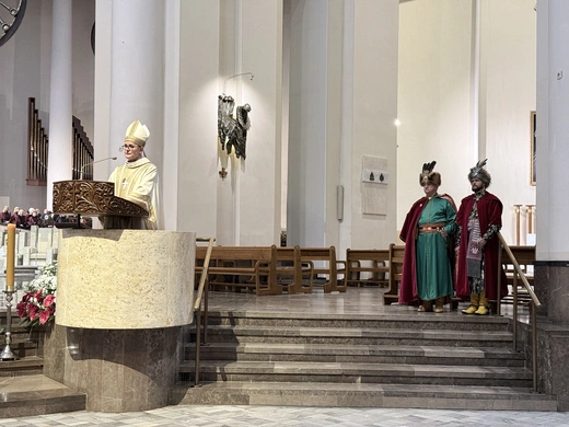 Msza św. w intencji ojczyzny