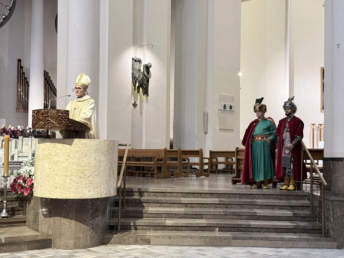 Msza św. w intencji ojczyzny