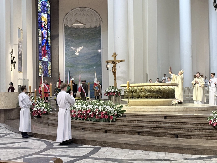 Msza św. w intencji ojczyzny