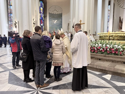 Msza św. w intencji ojczyzny