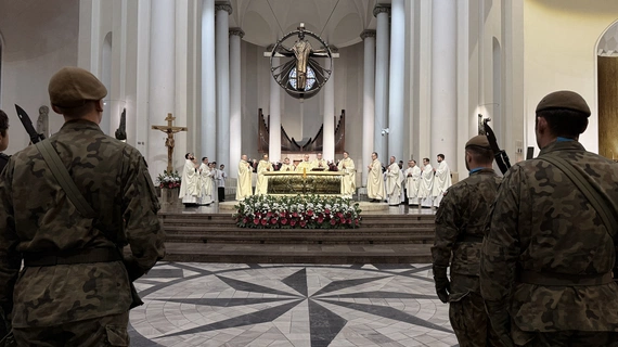 Msza św. w intencji ojczyzny