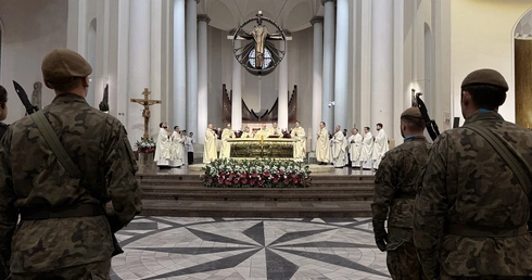 Msza św. w intencji ojczyzny