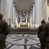 Msza św. w intencji ojczyzny