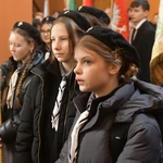 Msza św. za ojczyznę w zielonogórskiej konkatedrze