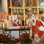 Msza św. za ojczyznę w zielonogórskiej konkatedrze