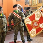 Msza św. za ojczyznę w zielonogórskiej konkatedrze