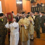 Msza św. za ojczyznę w zielonogórskiej konkatedrze