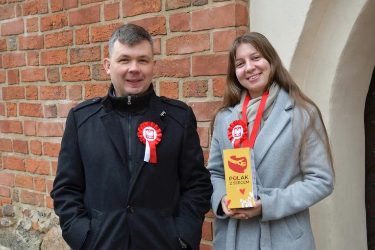 Msza św. za ojczyznę w zielonogórskiej konkatedrze