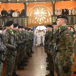 Msza św. za ojczyznę w zielonogórskiej konkatedrze