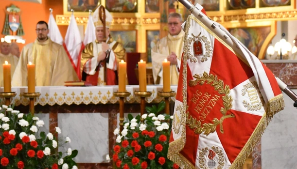 Modlitwa za ojczyznę w zielonogórskiej konkatedrze i ważne zadanie
