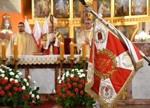 Modlitwa za ojczyznę w zielonogórskiej konkatedrze i ważne zadanie