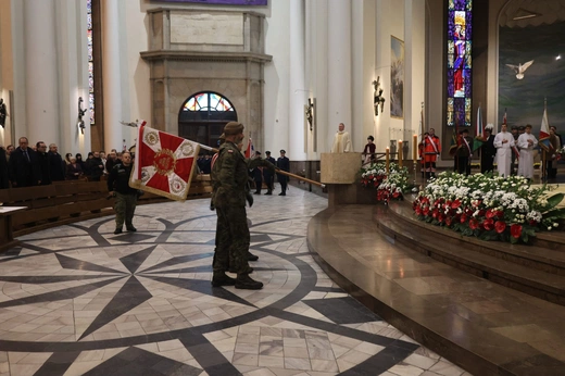 Katowicka modlitwa za Ojczyznę w Święto Niepodległości