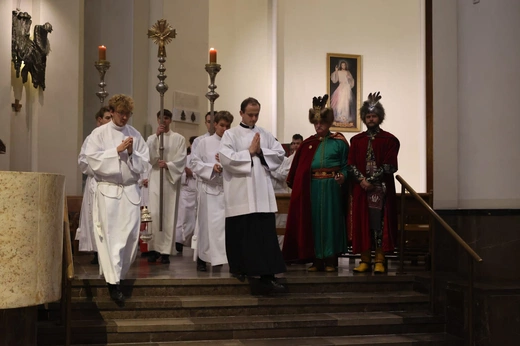 Katowicka modlitwa za Ojczyznę w Święto Niepodległości