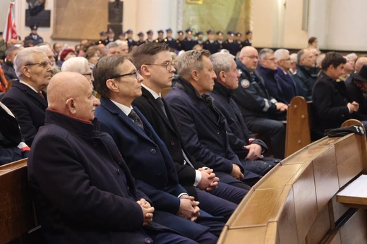 Katowicka modlitwa za Ojczyznę w Święto Niepodległości