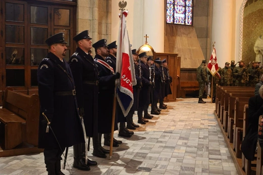Katowicka modlitwa za Ojczyznę w Święto Niepodległości