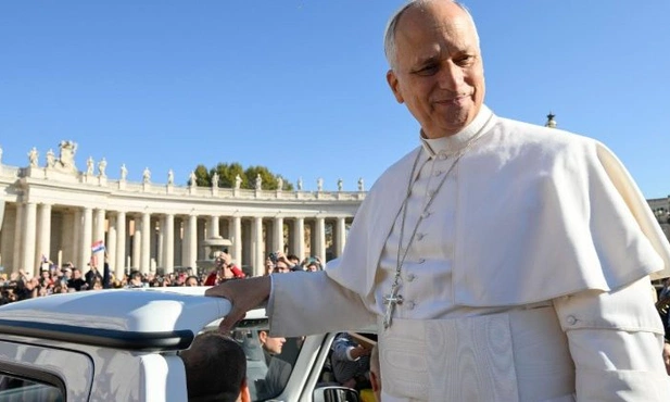 Papież przyjmie na audiencji przedstawicieli świata kina