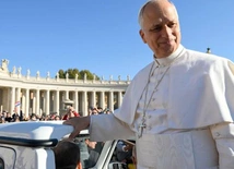 Papież przyjmie na audiencji przedstawicieli świata kina