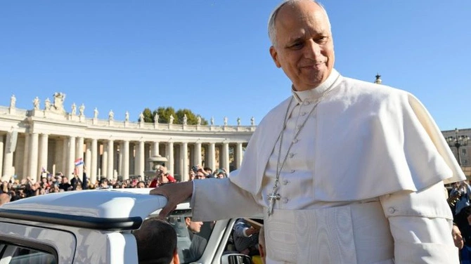 Papież przyjmie na audiencji przedstawicieli świata kina