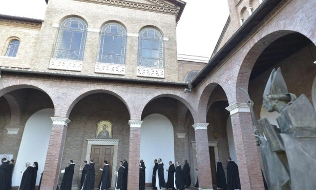 125 lat Opactwa św. Anzelma na Awentynie 