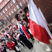 Święto Niepodległości i pielgrzymi nadziei