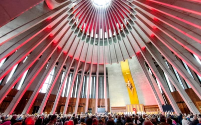 Bp Lechowicz: Wolność to skarb w kruchym naczyniu