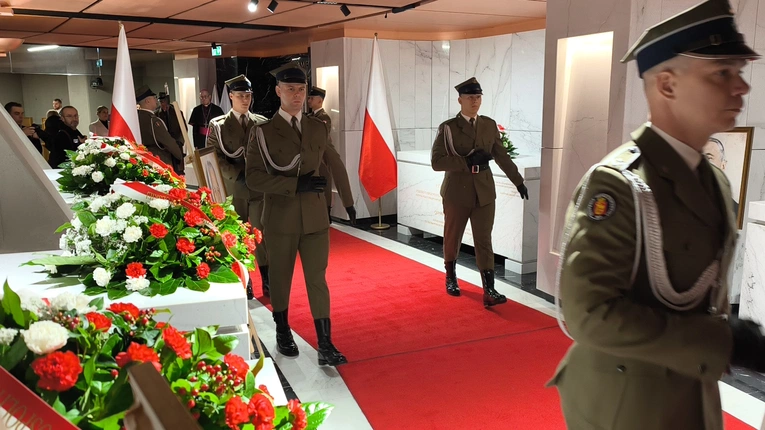 Mauzoleum Prezydentów RP na Uchodźstwie