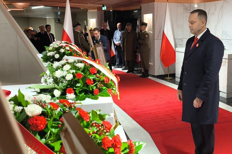 Mauzoleum Prezydentów RP na Uchodźstwie