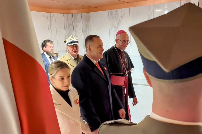 Mauzoleum Prezydentów RP na Uchodźstwie