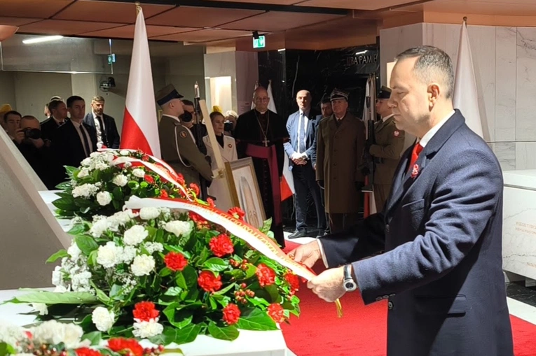 Mauzoleum Prezydentów RP na Uchodźstwie