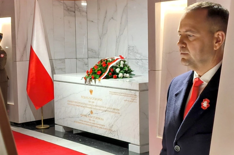 Mauzoleum Prezydentów RP na Uchodźstwie