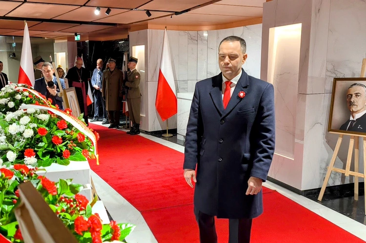 Mauzoleum Prezydentów RP na Uchodźstwie