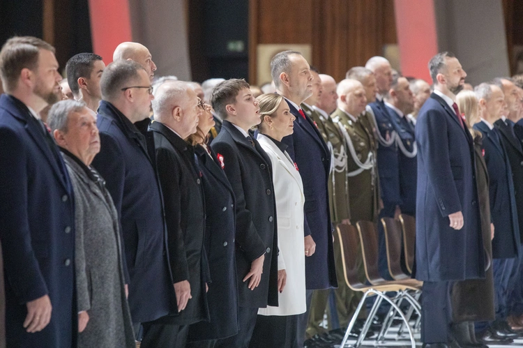 Obchody Narodowego Święta Niepodległości w Wilanowie