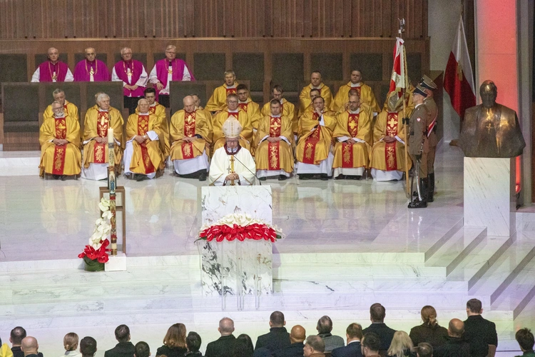 Obchody Narodowego Święta Niepodległości w Wilanowie