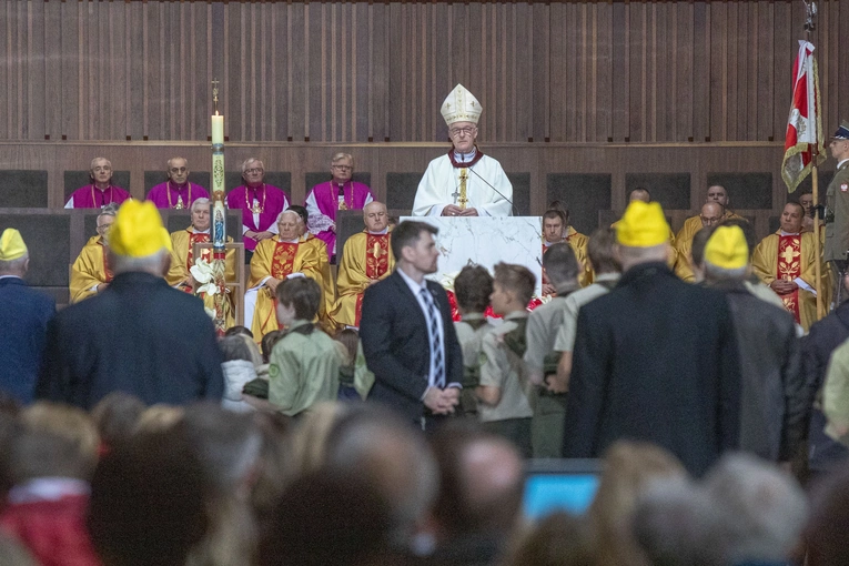 Obchody Narodowego Święta Niepodległości w Wilanowie